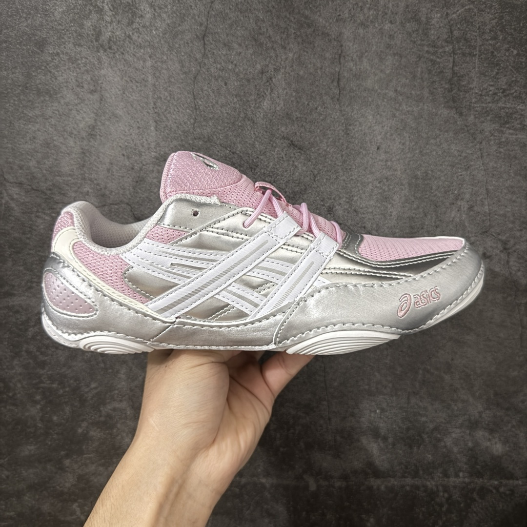 【原厂版】ASICS HYPERSYNC 薄底德训鞋 时尚经典透气包裹性轻便低帮生活休闲鞋男女同款 尺码:36 36.5 37.5 38 38.5 39 40-选品中心
