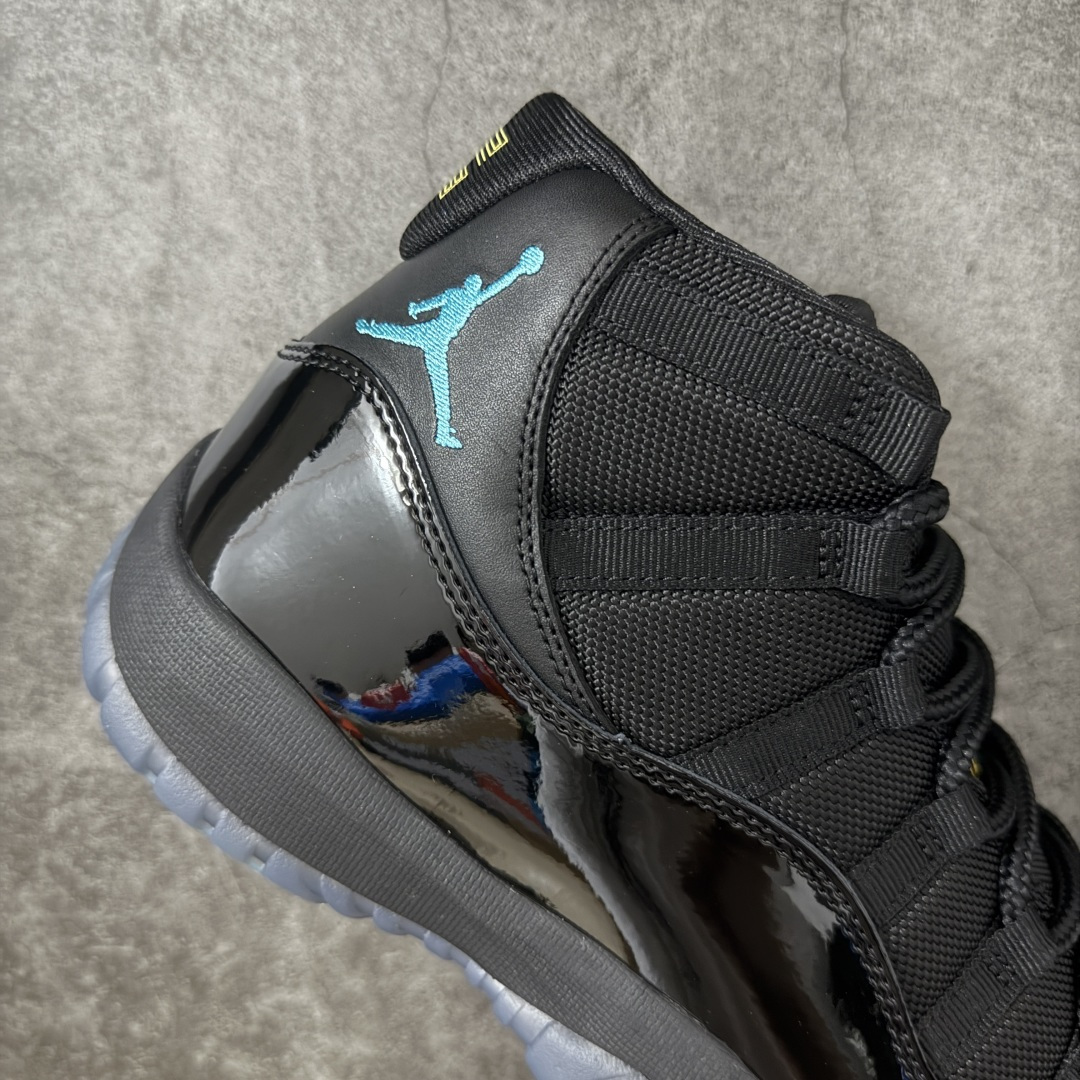 图片[7]-【OV纯原版】 Nike Air Jordan 11 RETRO AJ11 乔11 高帮运动文化篮球鞋 伽玛蓝 CT8012-047 大厂出品全新品质 升级原楦原纸版数据开发版型 采用漆皮镀膜牛培革组合耐磨防刮牛津布鞋面材质 搭载原厂碳纤维缓震中底 还原ZP细节 原厂流水成型工艺 厂级拉帮注胶效果 尺码：40-47.5含半码45.5-选品中心