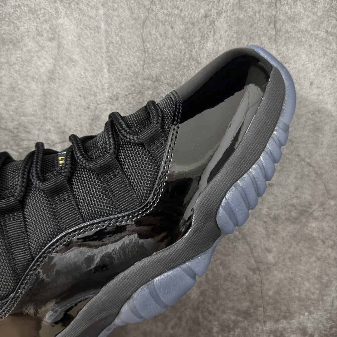 图片[6]-【OV纯原版】 Nike Air Jordan 11 RETRO AJ11 乔11 高帮运动文化篮球鞋 伽玛蓝 CT8012-047 大厂出品全新品质 升级原楦原纸版数据开发版型 采用漆皮镀膜牛培革组合耐磨防刮牛津布鞋面材质 搭载原厂碳纤维缓震中底 还原ZP细节 原厂流水成型工艺 厂级拉帮注胶效果 尺码：40-47.5含半码45.5-选品中心