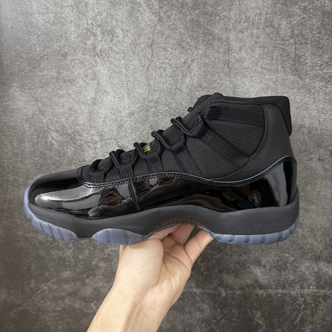 图片[2]-【OV纯原版】 Nike Air Jordan 11 RETRO AJ11 乔11 高帮运动文化篮球鞋 伽玛蓝 CT8012-047 大厂出品全新品质 升级原楦原纸版数据开发版型 采用漆皮镀膜牛培革组合耐磨防刮牛津布鞋面材质 搭载原厂碳纤维缓震中底 还原ZP细节 原厂流水成型工艺 厂级拉帮注胶效果 尺码：40-47.5含半码45.5-选品中心