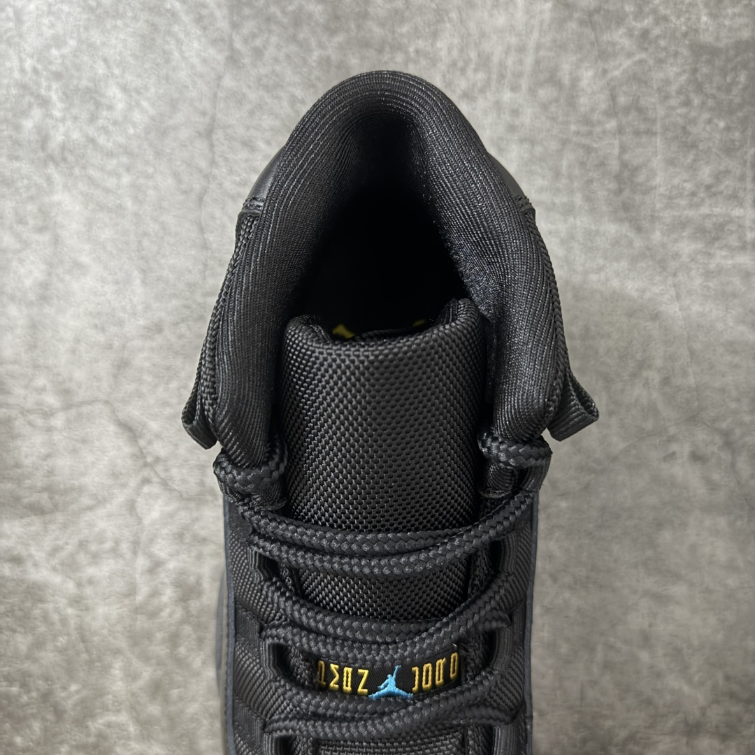 图片[8]-【OV纯原版】 Nike Air Jordan 11 RETRO AJ11 乔11 高帮运动文化篮球鞋 伽玛蓝 CT8012-047 大厂出品全新品质 升级原楦原纸版数据开发版型 采用漆皮镀膜牛培革组合耐磨防刮牛津布鞋面材质 搭载原厂碳纤维缓震中底 还原ZP细节 原厂流水成型工艺 厂级拉帮注胶效果 尺码：40-47.5含半码45.5-选品中心