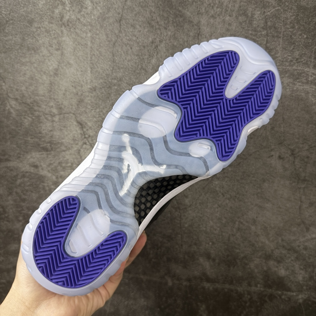 图片[9]-【OV纯原版】 Nike Air Jordan 11 RETRO AJ11 乔11 高帮运动文化篮球鞋 康扣 CT8012-100 大厂出品全新品质 升级原楦原纸版数据开发版型 采用漆皮镀膜牛培革组合耐磨防刮牛津布鞋面材质 搭载原厂碳纤维缓震中底 还原ZP细节 原厂流水成型工艺 厂级拉帮注胶效果 尺码：40-47.5含半码45.5-选品中心