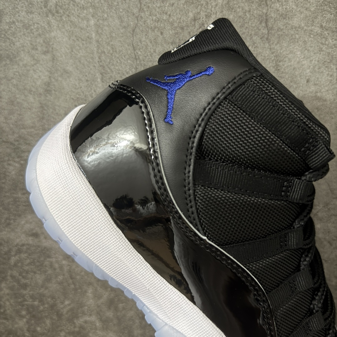 图片[7]-【OV纯原版】 Nike Air Jordan 11 RETRO AJ11 乔11 高帮运动文化篮球鞋 大灌篮 378037-003 大厂出品全新品质 升级原楦原纸版数据开发版型 采用漆皮镀膜牛培革组合耐磨防刮牛津布鞋面材质 搭载原厂碳纤维缓震中底 还原ZP细节 原厂流水成型工艺 厂级拉帮注胶效果 尺码：40-47.5含半码45.5-选品中心