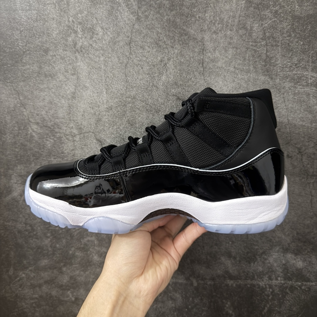 图片[2]-【OV纯原版】 Nike Air Jordan 11 RETRO AJ11 乔11 高帮运动文化篮球鞋 大灌篮 378037-003 大厂出品全新品质 升级原楦原纸版数据开发版型 采用漆皮镀膜牛培革组合耐磨防刮牛津布鞋面材质 搭载原厂碳纤维缓震中底 还原ZP细节 原厂流水成型工艺 厂级拉帮注胶效果 尺码：40-47.5含半码45.5-选品中心
