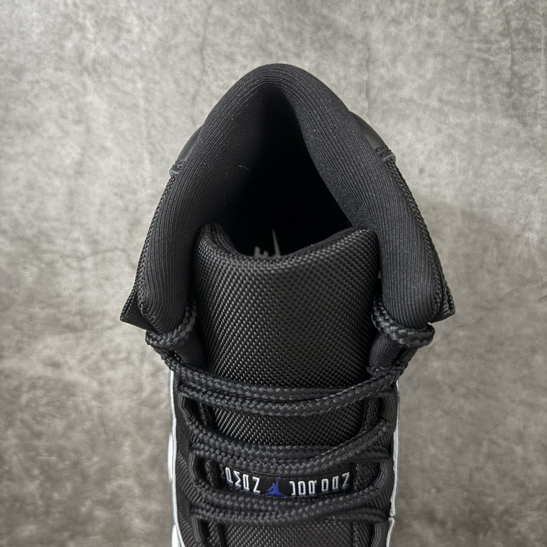 图片[8]-【OV纯原版】 Nike Air Jordan 11 RETRO AJ11 乔11 高帮运动文化篮球鞋 大灌篮 378037-003 大厂出品全新品质 升级原楦原纸版数据开发版型 采用漆皮镀膜牛培革组合耐磨防刮牛津布鞋面材质 搭载原厂碳纤维缓震中底 还原ZP细节 原厂流水成型工艺 厂级拉帮注胶效果 尺码：40-47.5含半码45.5-选品中心