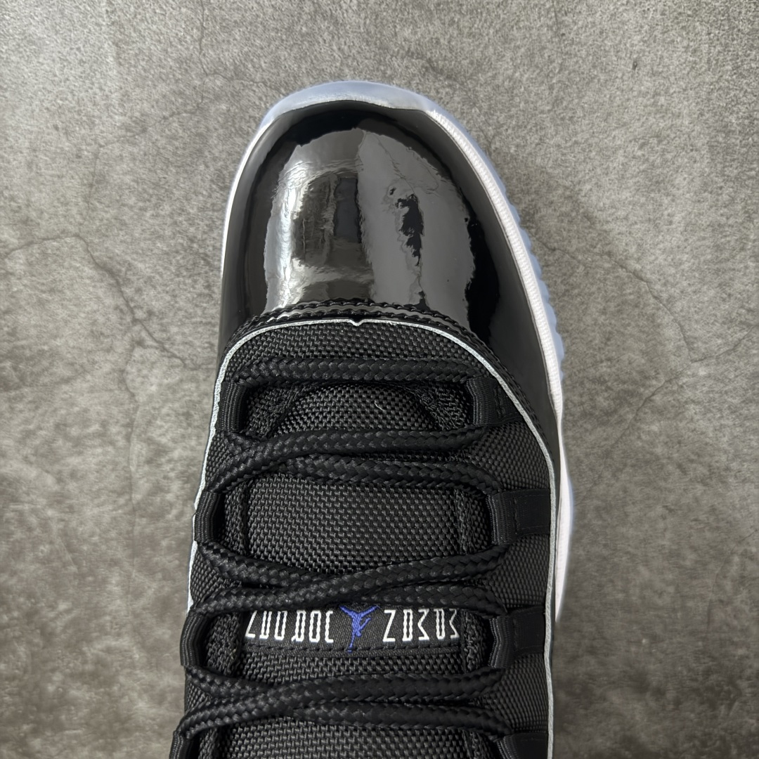 图片[5]-【OV纯原版】 Nike Air Jordan 11 RETRO AJ11 乔11 高帮运动文化篮球鞋 大灌篮 378037-003 大厂出品全新品质 升级原楦原纸版数据开发版型 采用漆皮镀膜牛培革组合耐磨防刮牛津布鞋面材质 搭载原厂碳纤维缓震中底 还原ZP细节 原厂流水成型工艺 厂级拉帮注胶效果 尺码：40-47.5含半码45.5-选品中心
