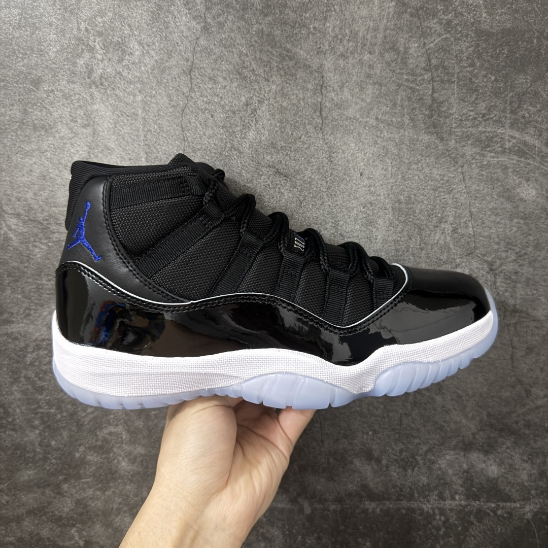 【OV纯原版】 Nike Air Jordan 11 RETRO AJ11 乔11 高帮运动文化篮球鞋 大灌篮 378037-003 大厂出品全新品质 升级原楦原纸版数据开发版型 采用漆皮镀膜牛培革组合耐磨防刮牛津布鞋面材质 搭载原厂碳纤维缓震中底 还原ZP细节 原厂流水成型工艺 厂级拉帮注胶效果 尺码：40-47.5含半码45.5-选品中心