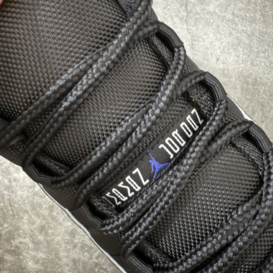 图片[6]-【OV纯原版】 Nike Air Jordan 11 RETRO AJ11 乔11 高帮运动文化篮球鞋 大灌篮 378037-003 大厂出品全新品质 升级原楦原纸版数据开发版型 采用漆皮镀膜牛培革组合耐磨防刮牛津布鞋面材质 搭载原厂碳纤维缓震中底 还原ZP细节 原厂流水成型工艺 厂级拉帮注胶效果 尺码：40-47.5含半码45.5-选品中心