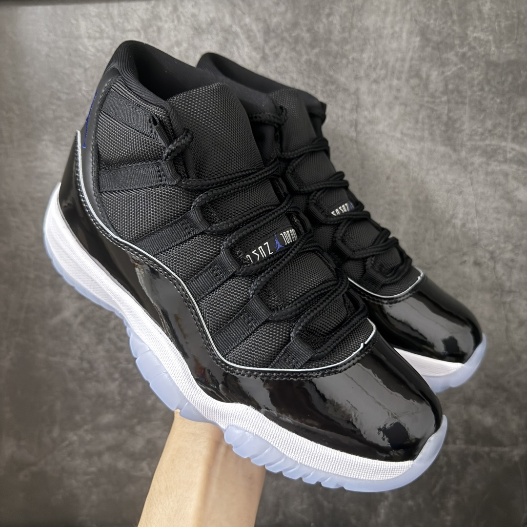 【OV纯原版】 Nike Air Jordan 11 RETRO AJ11 乔11 高帮运动文化篮球鞋 大灌篮 378037-003 大厂出品全新品质 升级原楦原纸版数据开发版型 采用漆皮镀膜牛培革组合耐磨防刮牛津布鞋面材质 搭载原厂碳纤维缓震中底 还原ZP细节 原厂流水成型工艺 厂级拉帮注胶效果 尺码：40-47.5含半码45.5-选品中心