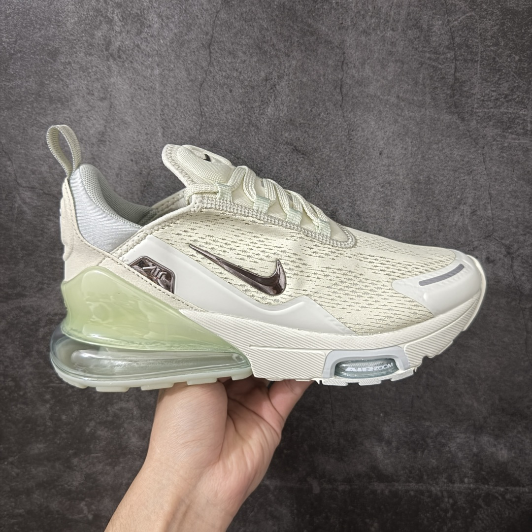 【公司级】大厂出品 Nike Air Max 270 Premium 半掌气垫休闲跑鞋 型号：IO9884-001 尺码：36 36.5 37.5 38 38.5 39 40 40.5 41 42 42.5 43 44 44.5 45 46-选品中心