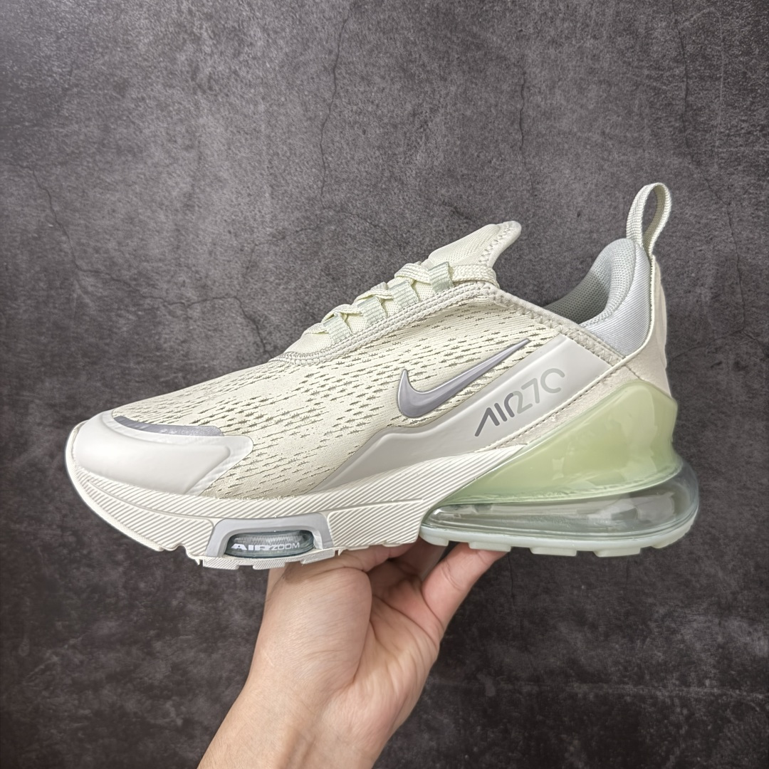 图片[2]-【公司级】大厂出品 Nike Air Max 270 Premium 半掌气垫休闲跑鞋 型号：IO9884-001 尺码：36 36.5 37.5 38 38.5 39 40 40.5 41 42 42.5 43 44 44.5 45 46-选品中心