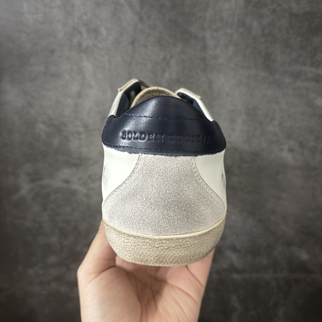 图片[4]-【莞产礼盒版】Golden Goose 低帮休闲板鞋 GGDB小脏鞋 海淘代购同渠道品质 高端零售 外贸充正专供 原版购入开发 ZP级全套包装 完美楦型 正确卡色 大底 质感媲美原版 尺码：40-45-选品中心