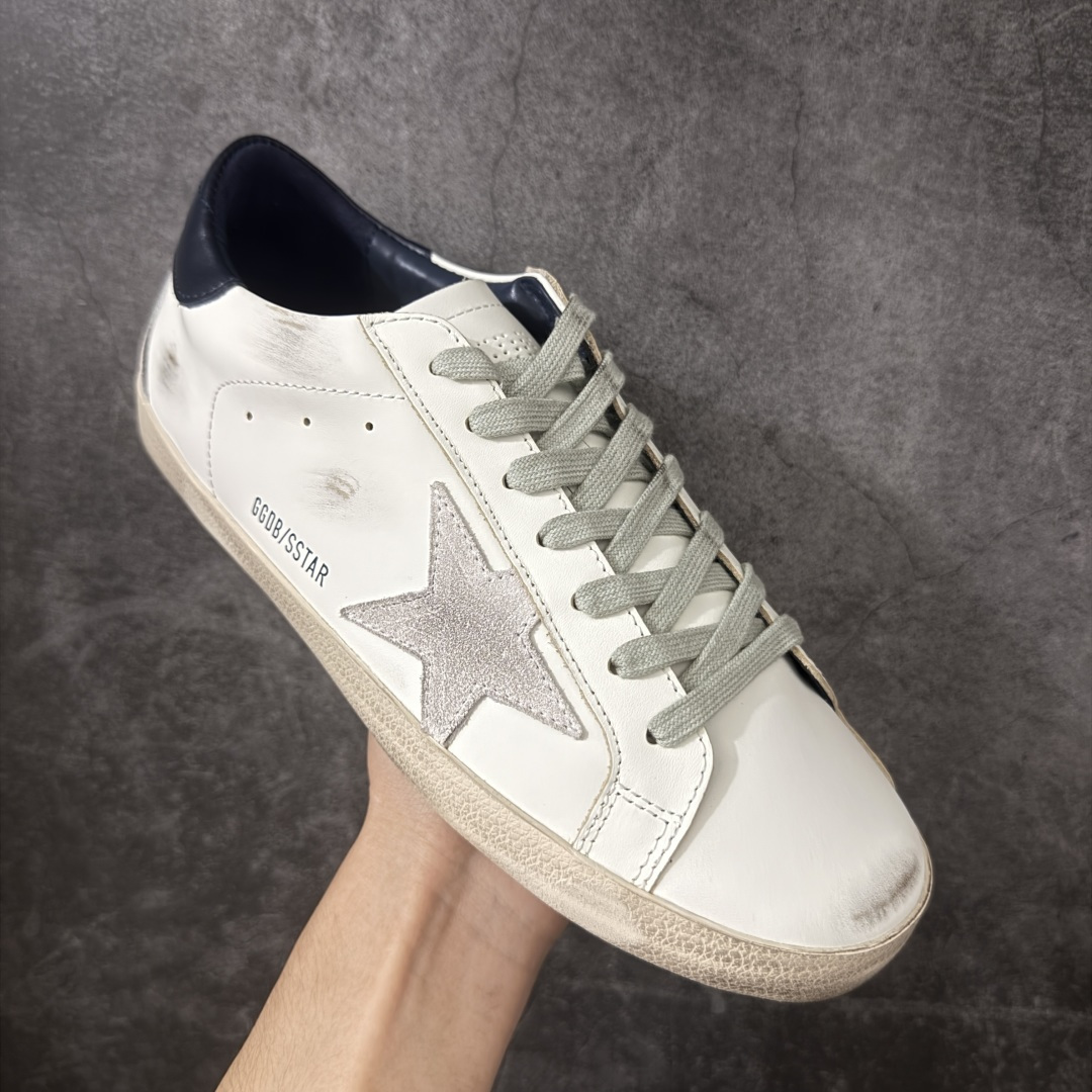 图片[3]-【莞产礼盒版】Golden Goose 低帮休闲板鞋 GGDB小脏鞋 海淘代购同渠道品质 高端零售 外贸充正专供 原版购入开发 ZP级全套包装 完美楦型 正确卡色 大底 质感媲美原版 尺码：40-45-选品中心