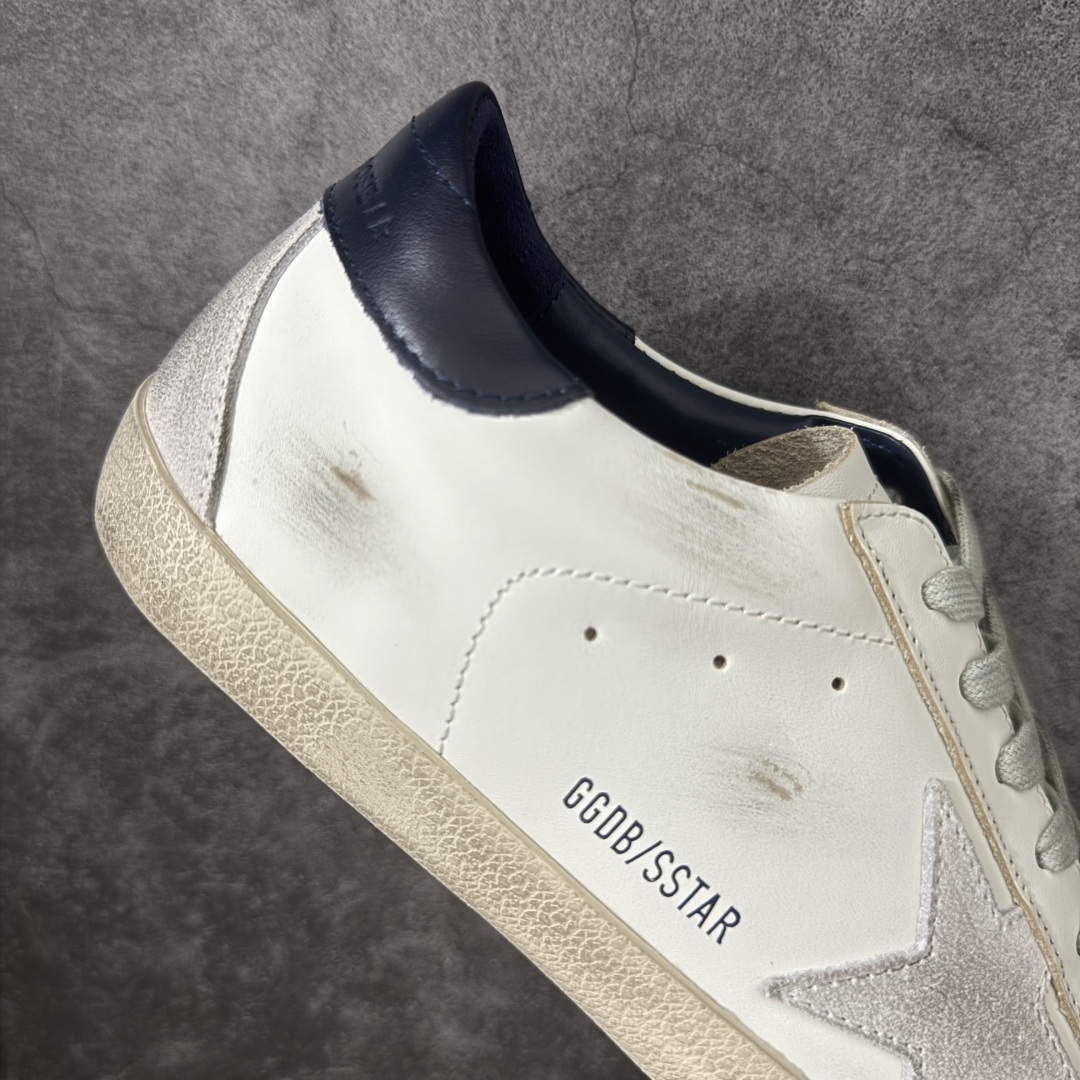 图片[7]-【莞产礼盒版】Golden Goose 低帮休闲板鞋 GGDB小脏鞋 海淘代购同渠道品质 高端零售 外贸充正专供 原版购入开发 ZP级全套包装 完美楦型 正确卡色 大底 质感媲美原版 尺码：40-45-选品中心