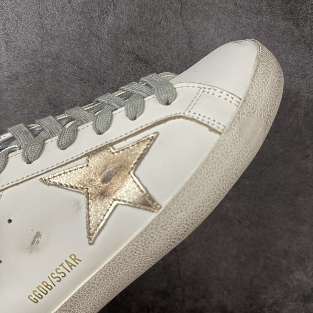 图片[6]-【莞产礼盒版】Golden Goose 低帮休闲板鞋 GGDB小脏鞋 海淘代购同渠道品质 高端零售 外贸充正专供 原版购入开发 ZP级全套包装 完美楦型 正确卡色 大底 质感媲美原版 尺码：36-40-选品中心