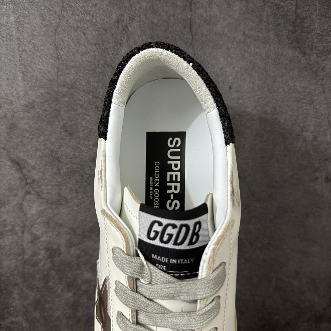 图片[8]-【莞产礼盒版】Golden Goose 低帮休闲板鞋 GGDB小脏鞋 海淘代购同渠道品质 高端零售 外贸充正专供 原版购入开发 ZP级全套包装 完美楦型 正确卡色 大底 质感媲美原版 尺码：36-40-选品中心