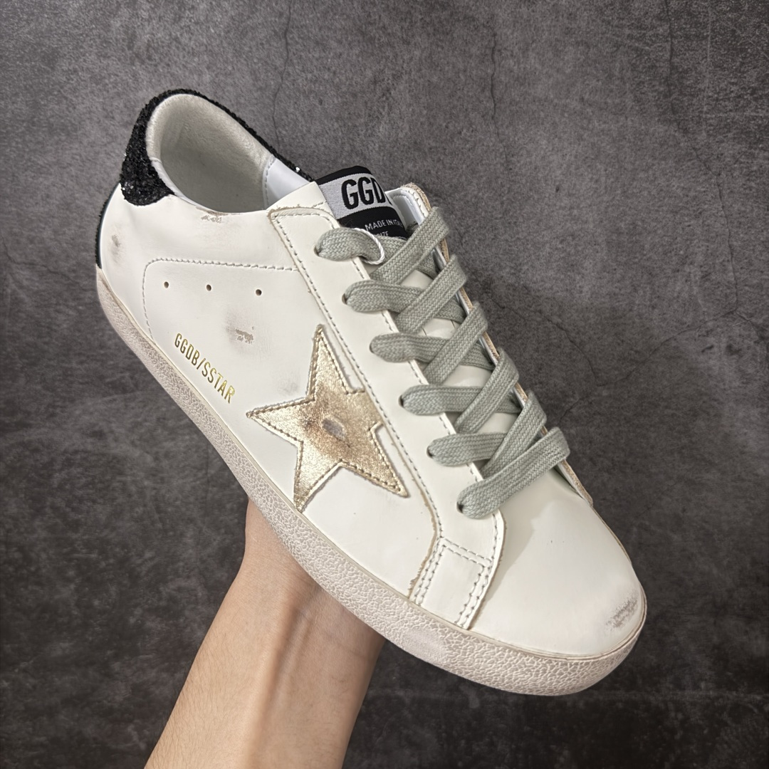 图片[3]-【莞产礼盒版】Golden Goose 低帮休闲板鞋 GGDB小脏鞋 海淘代购同渠道品质 高端零售 外贸充正专供 原版购入开发 ZP级全套包装 完美楦型 正确卡色 大底 质感媲美原版 尺码：36-40-选品中心
