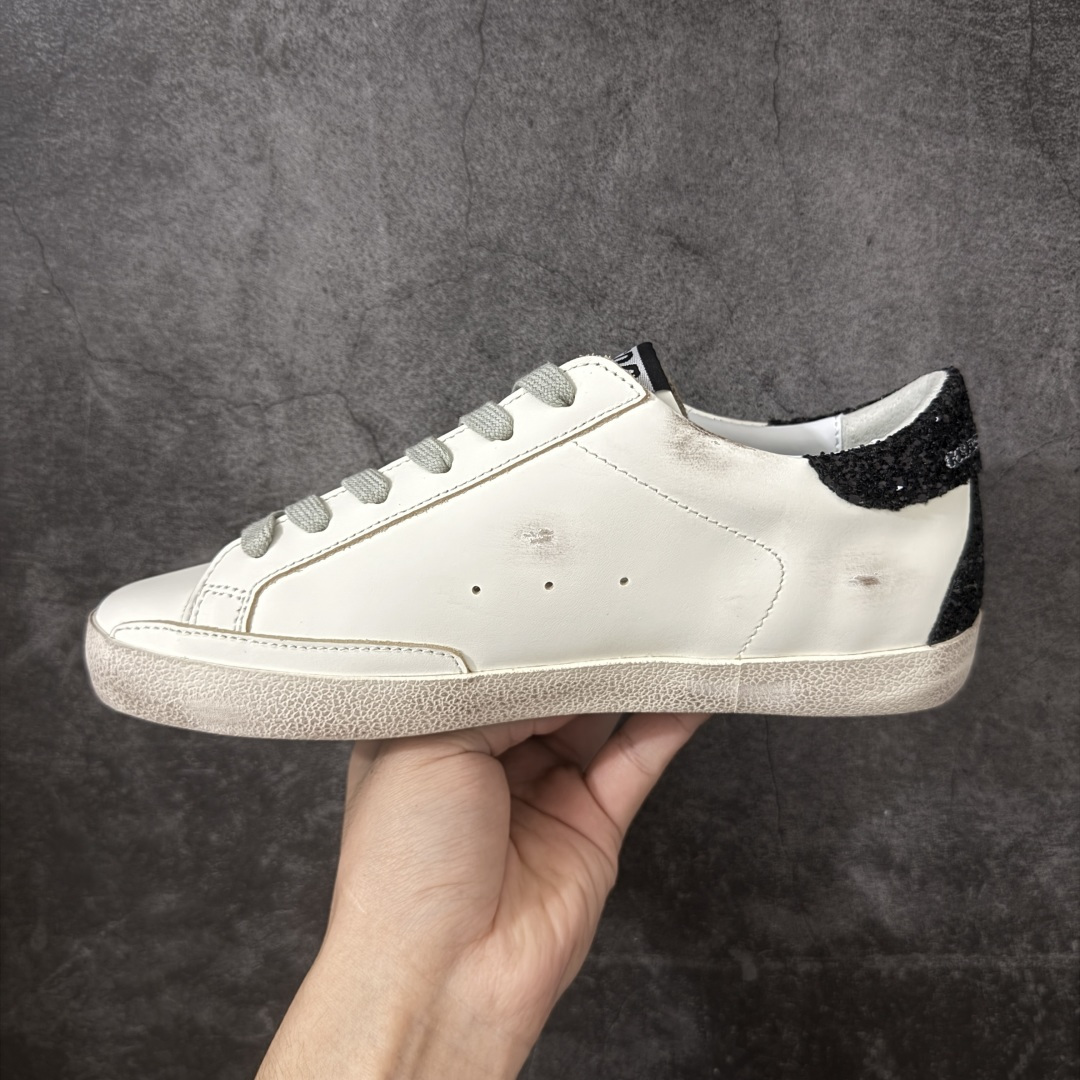 图片[2]-【莞产礼盒版】Golden Goose 低帮休闲板鞋 GGDB小脏鞋 海淘代购同渠道品质 高端零售 外贸充正专供 原版购入开发 ZP级全套包装 完美楦型 正确卡色 大底 质感媲美原版 尺码：36-40-选品中心