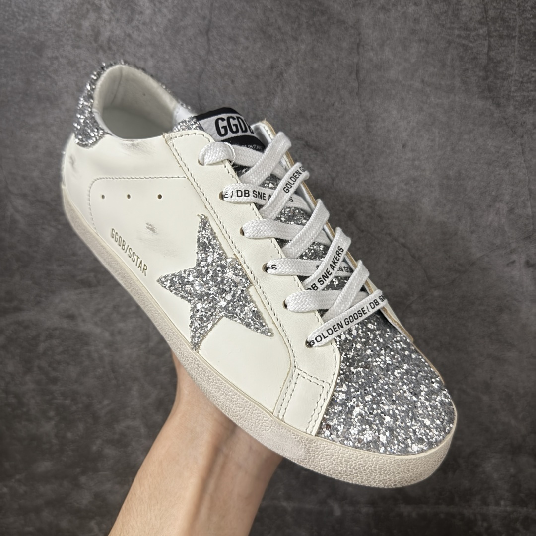 图片[3]-【莞产礼盒版】Golden Goose 低帮休闲板鞋 GGDB小脏鞋 海淘代购同渠道品质 高端零售 外贸充正专供 原版购入开发 ZP级全套包装 完美楦型 正确卡色 大底 质感媲美原版 尺码：36-40-选品中心