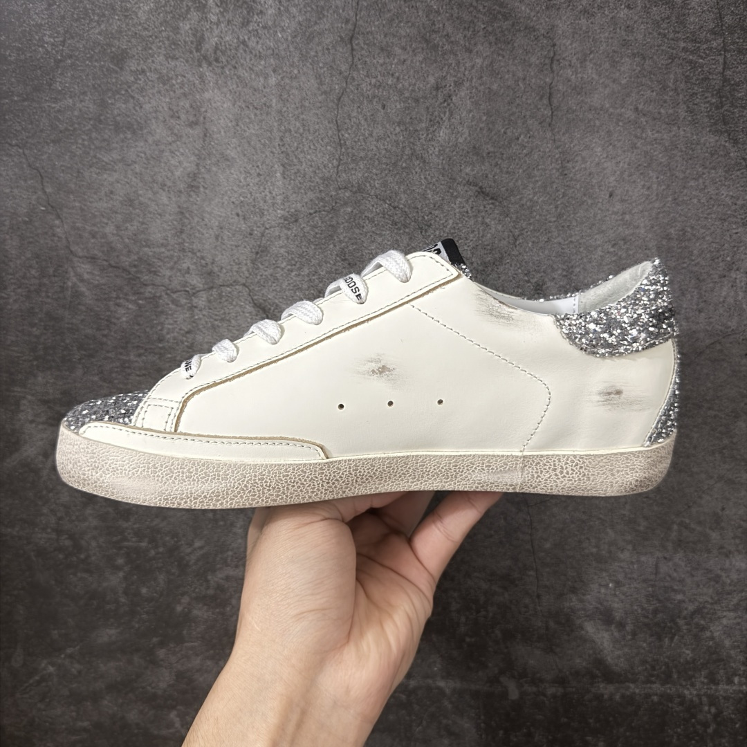 图片[2]-【莞产礼盒版】Golden Goose 低帮休闲板鞋 GGDB小脏鞋 海淘代购同渠道品质 高端零售 外贸充正专供 原版购入开发 ZP级全套包装 完美楦型 正确卡色 大底 质感媲美原版 尺码：36-40-选品中心
