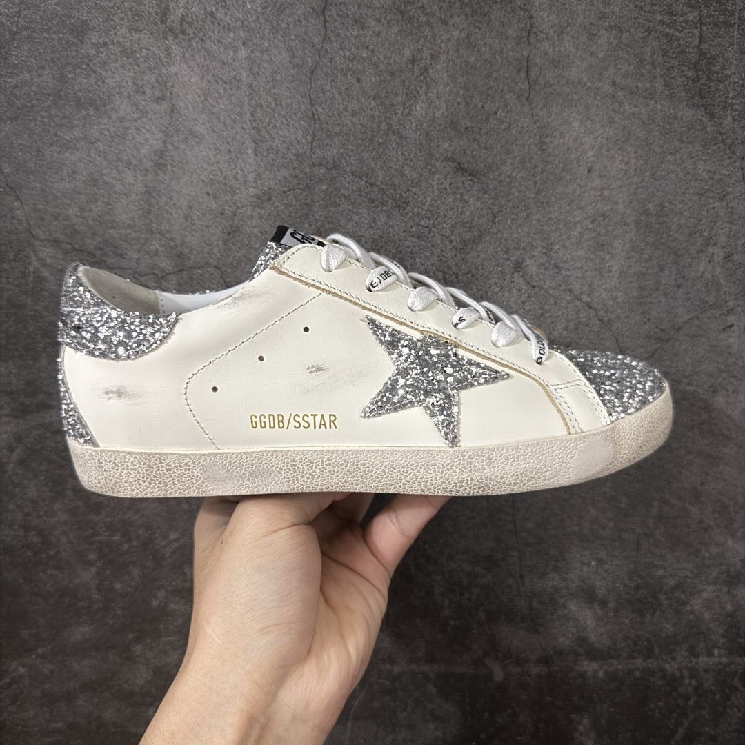 【莞产礼盒版】Golden Goose 低帮休闲板鞋 GGDB小脏鞋 海淘代购同渠道品质 高端零售 外贸充正专供 原版购入开发 ZP级全套包装 完美楦型 正确卡色 大底 质感媲美原版 尺码:36-40-选品中心