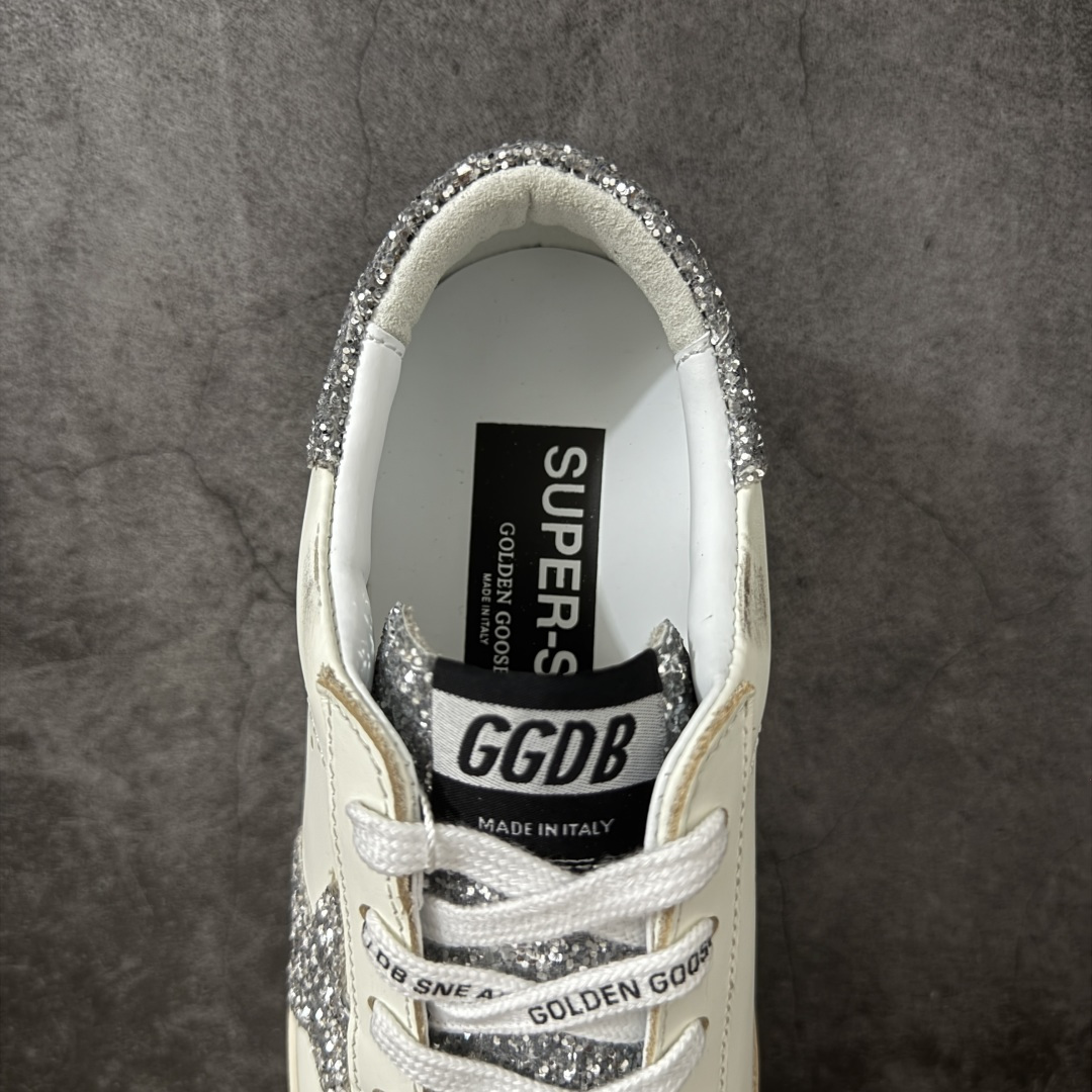 图片[8]-【莞产礼盒版】Golden Goose 低帮休闲板鞋 GGDB小脏鞋 海淘代购同渠道品质 高端零售 外贸充正专供 原版购入开发 ZP级全套包装 完美楦型 正确卡色 大底 质感媲美原版 尺码：36-40-选品中心