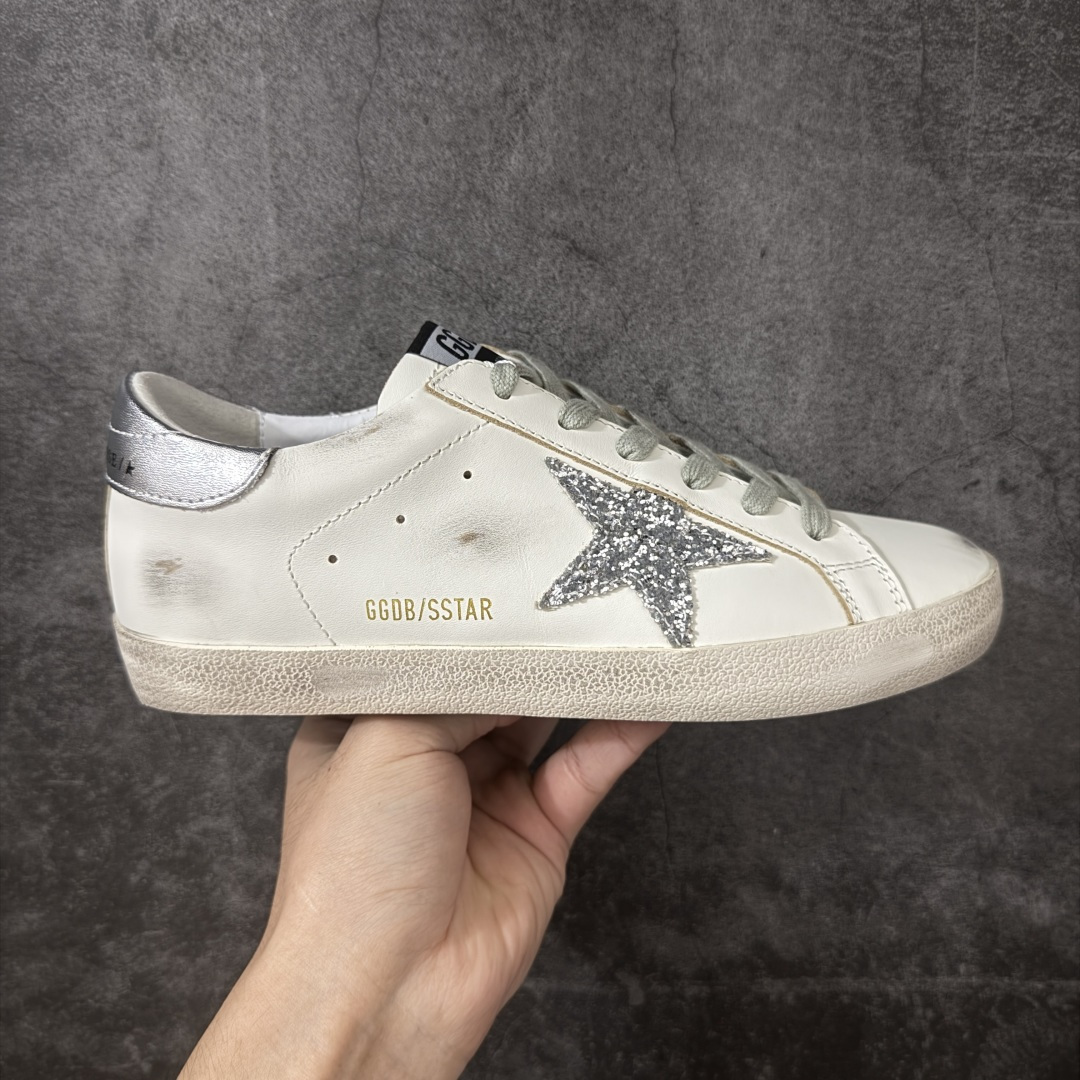 【莞产礼盒版】Golden Goose 低帮休闲板鞋 GGDB小脏鞋 海淘代购同渠道品质 高端零售 外贸充正专供 原版购入开发 ZP级全套包装 完美楦型 正确卡色 大底 质感媲美原版 尺码:36-40-选品中心