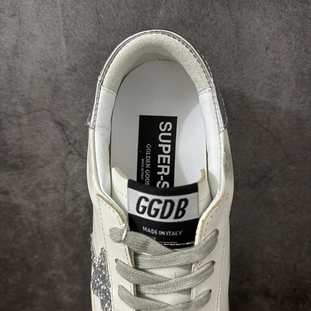 图片[8]-【莞产礼盒版】Golden Goose 低帮休闲板鞋 GGDB小脏鞋 海淘代购同渠道品质 高端零售 外贸充正专供 原版购入开发 ZP级全套包装 完美楦型 正确卡色 大底 质感媲美原版 尺码：36-40-选品中心