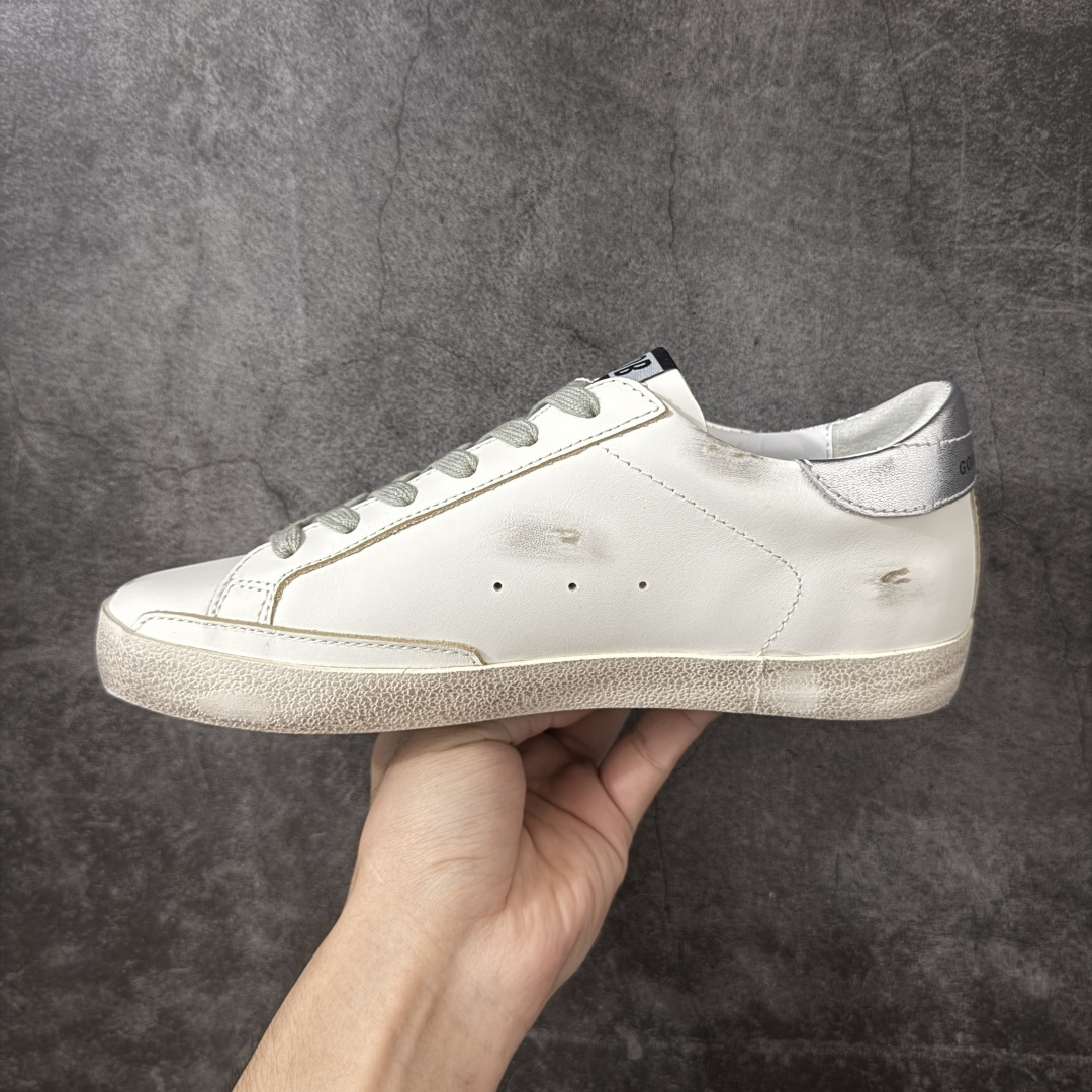 图片[2]-【莞产礼盒版】Golden Goose 低帮休闲板鞋 GGDB小脏鞋 海淘代购同渠道品质 高端零售 外贸充正专供 原版购入开发 ZP级全套包装 完美楦型 正确卡色 大底 质感媲美原版 尺码：36-40-选品中心