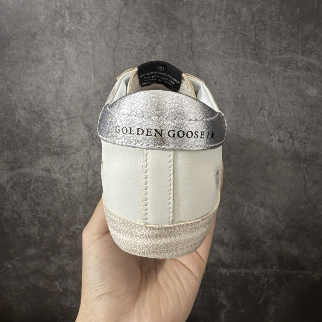 图片[4]-【莞产礼盒版】Golden Goose 低帮休闲板鞋 GGDB小脏鞋 海淘代购同渠道品质 高端零售 外贸充正专供 原版购入开发 ZP级全套包装 完美楦型 正确卡色 大底 质感媲美原版 尺码：36-40-选品中心