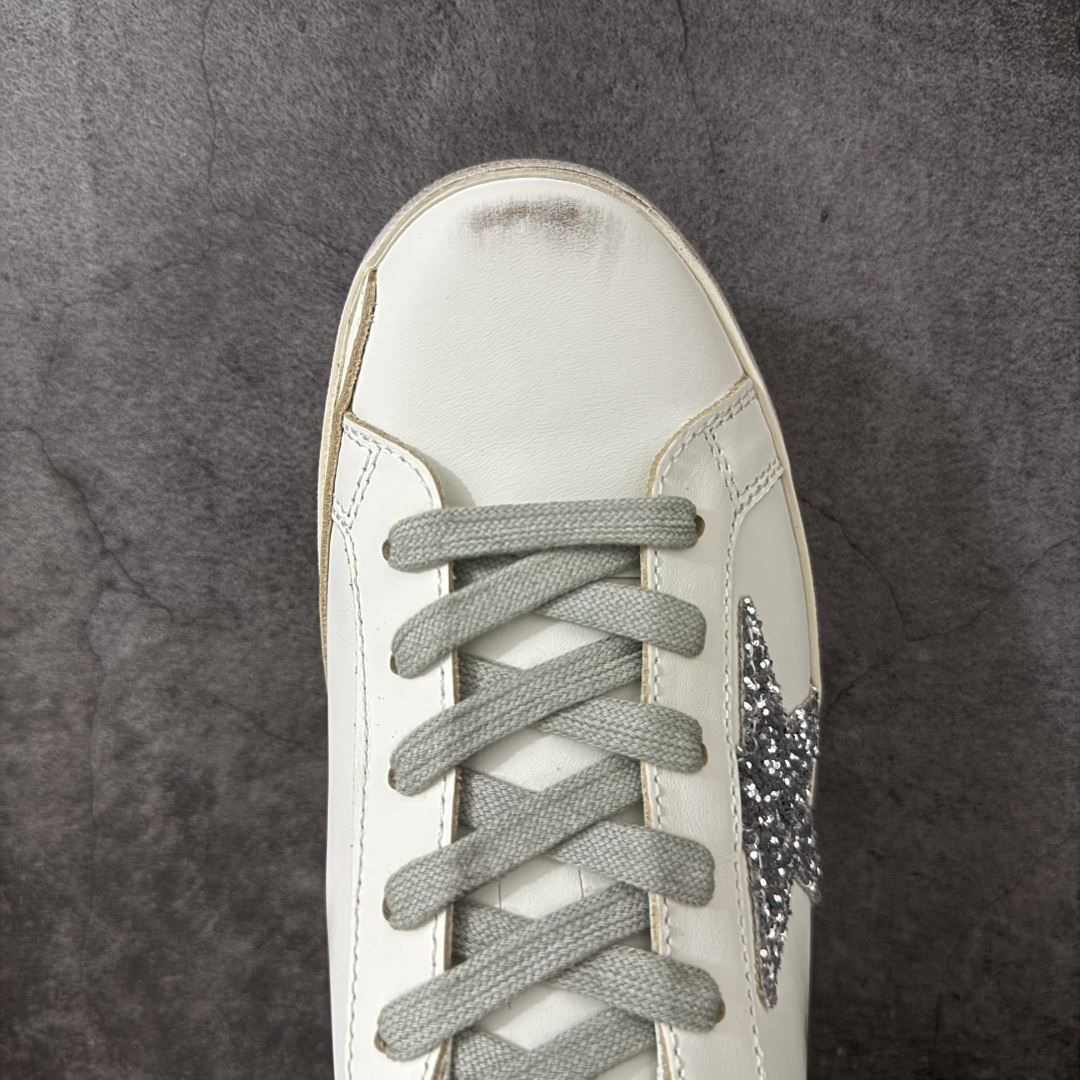 图片[5]-【莞产礼盒版】Golden Goose 低帮休闲板鞋 GGDB小脏鞋 海淘代购同渠道品质 高端零售 外贸充正专供 原版购入开发 ZP级全套包装 完美楦型 正确卡色 大底 质感媲美原版 尺码：36-40-选品中心