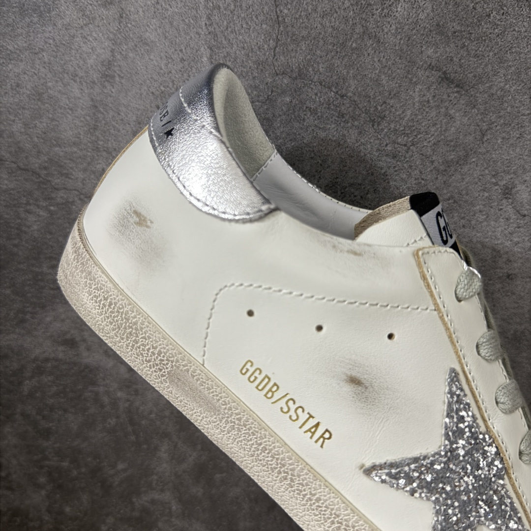 图片[7]-【莞产礼盒版】Golden Goose 低帮休闲板鞋 GGDB小脏鞋 海淘代购同渠道品质 高端零售 外贸充正专供 原版购入开发 ZP级全套包装 完美楦型 正确卡色 大底 质感媲美原版 尺码：36-40-选品中心