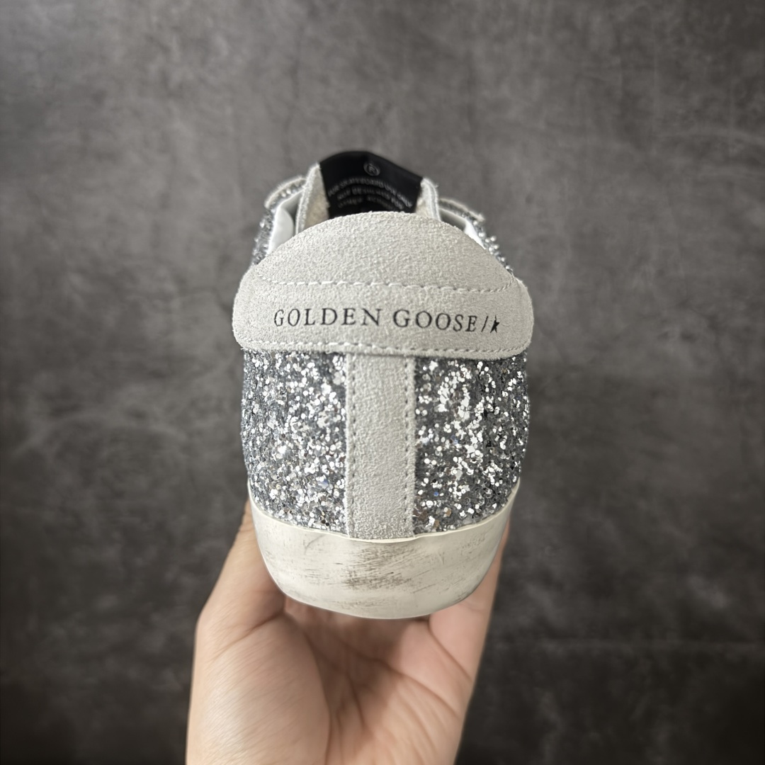 图片[4]-【莞产礼盒版】Golden Goose 低帮休闲板鞋 GGDB小脏鞋 海淘代购同渠道品质 高端零售 外贸充正专供 原版购入开发 ZP级全套包装 完美楦型 正确卡色 大底 质感媲美原版 尺码：36-40-选品中心