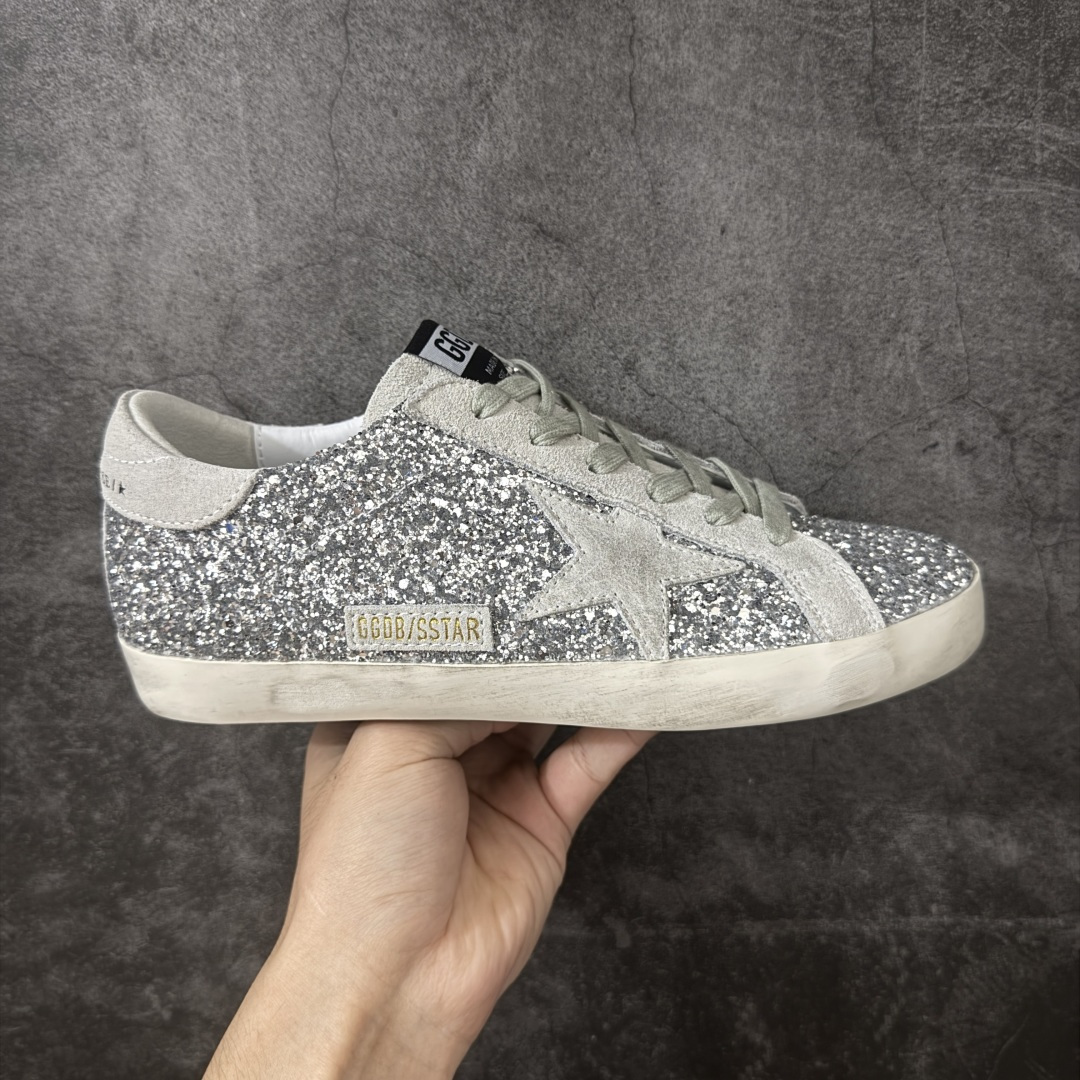 【莞产礼盒版】Golden Goose 低帮休闲板鞋 GGDB小脏鞋 海淘代购同渠道品质 高端零售 外贸充正专供 原版购入开发 ZP级全套包装 完美楦型 正确卡色 大底 质感媲美原版 尺码:36-40-选品中心