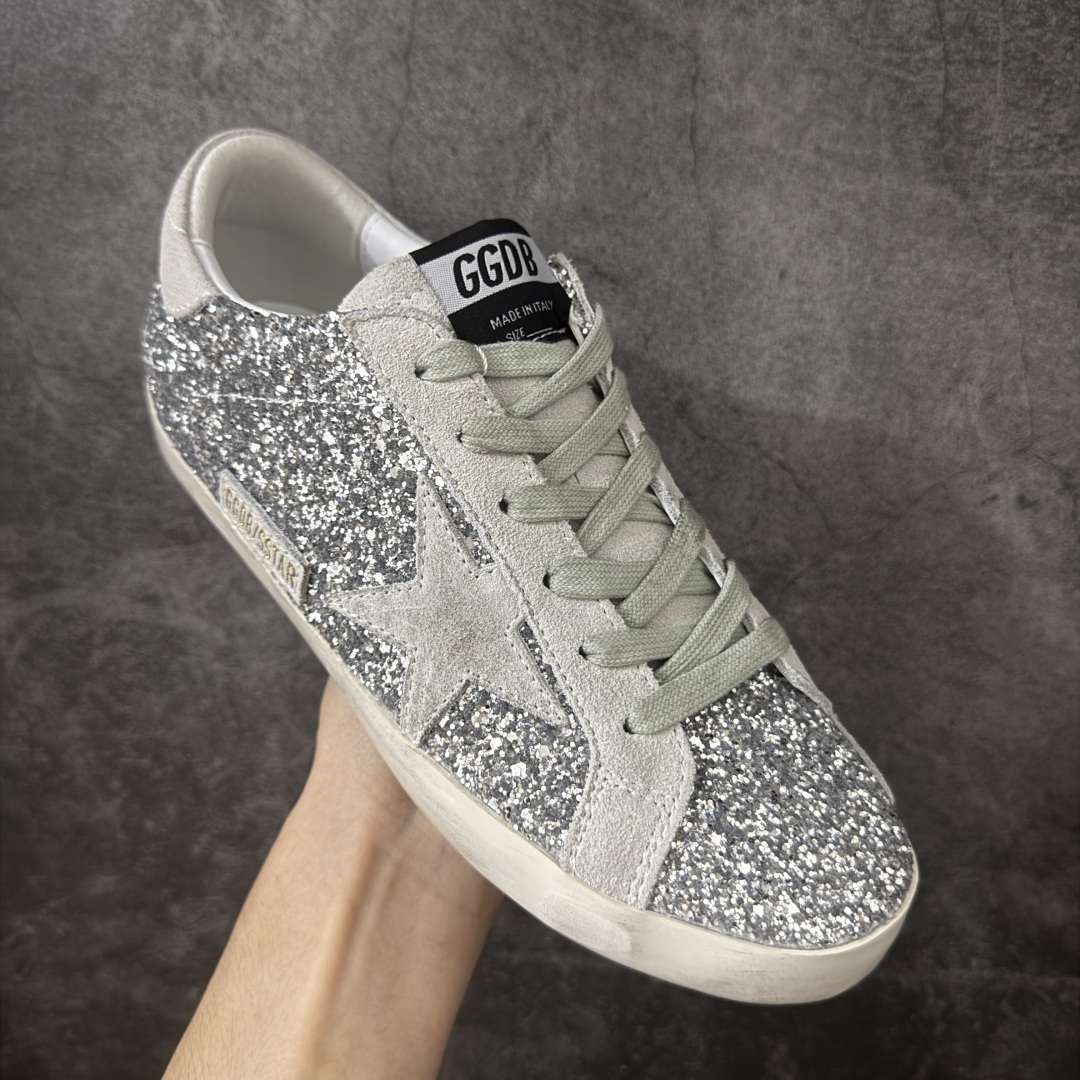 图片[3]-【莞产礼盒版】Golden Goose 低帮休闲板鞋 GGDB小脏鞋 海淘代购同渠道品质 高端零售 外贸充正专供 原版购入开发 ZP级全套包装 完美楦型 正确卡色 大底 质感媲美原版 尺码：36-40-选品中心