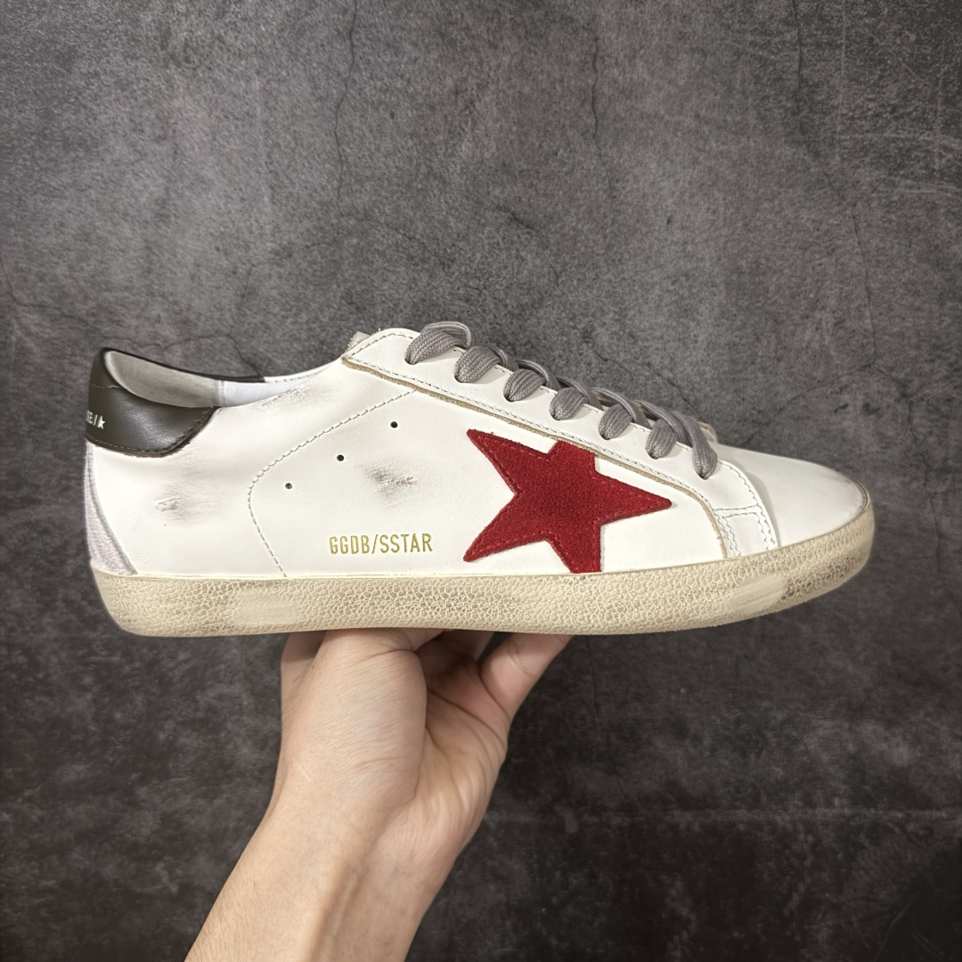 Golden Goose 低帮休闲板鞋 GGDB小脏鞋海淘代购同渠道品质 高端零售 外贸充正专供 原版购