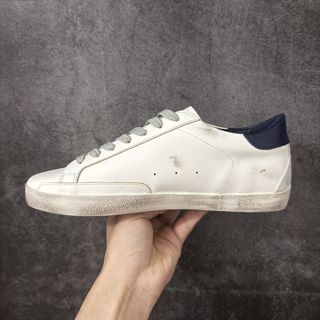 图片[2]-【莞产礼盒版】Golden Goose 低帮休闲板鞋 GGDB小脏鞋 海淘代购同渠道品质 高端零售 外贸充正专供 原版购入开发 ZP级全套包装 完美楦型 正确卡色 大底 质感媲美原版 尺码：36-45-选品中心