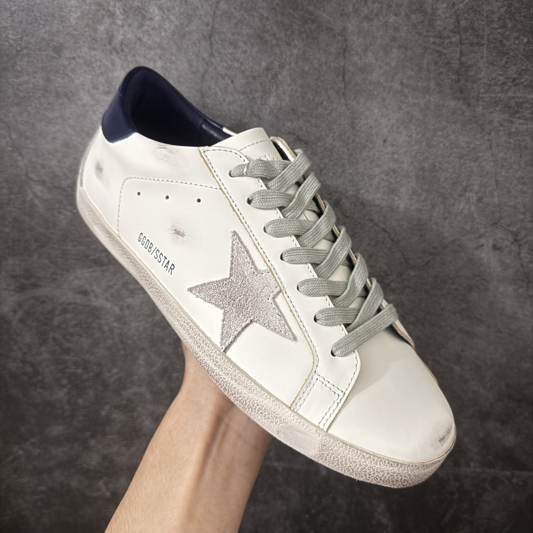 图片[3]-【莞产礼盒版】Golden Goose 低帮休闲板鞋 GGDB小脏鞋 海淘代购同渠道品质 高端零售 外贸充正专供 原版购入开发 ZP级全套包装 完美楦型 正确卡色 大底 质感媲美原版 尺码：36-45-选品中心