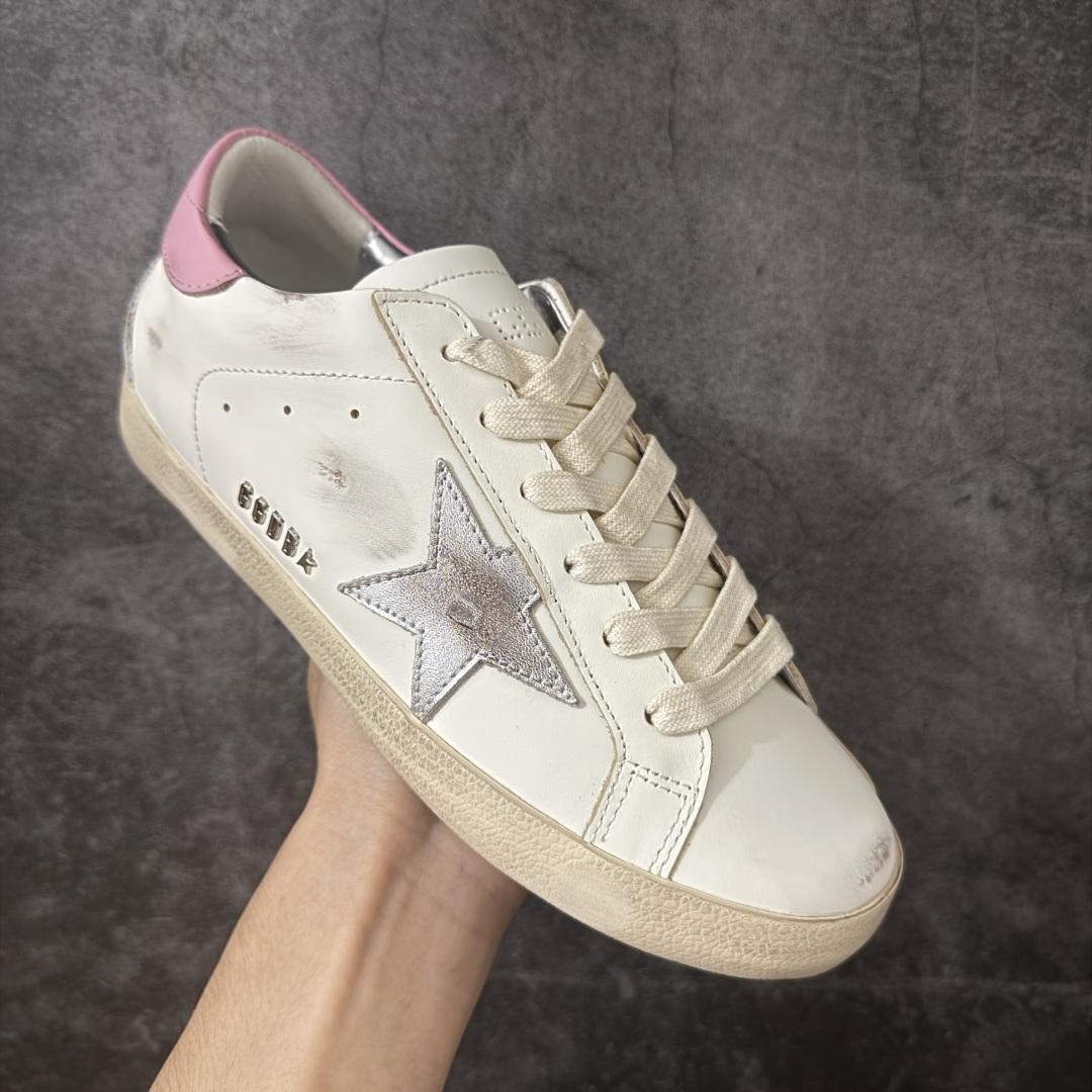 图片[3]-【莞产礼盒版】Golden Goose 低帮休闲板鞋 GGDB小脏鞋 海淘代购同渠道品质 高端零售 外贸充正专供 原版购入开发 ZP级全套包装 完美楦型 正确卡色 大底 质感媲美原版 尺码：36-40-选品中心