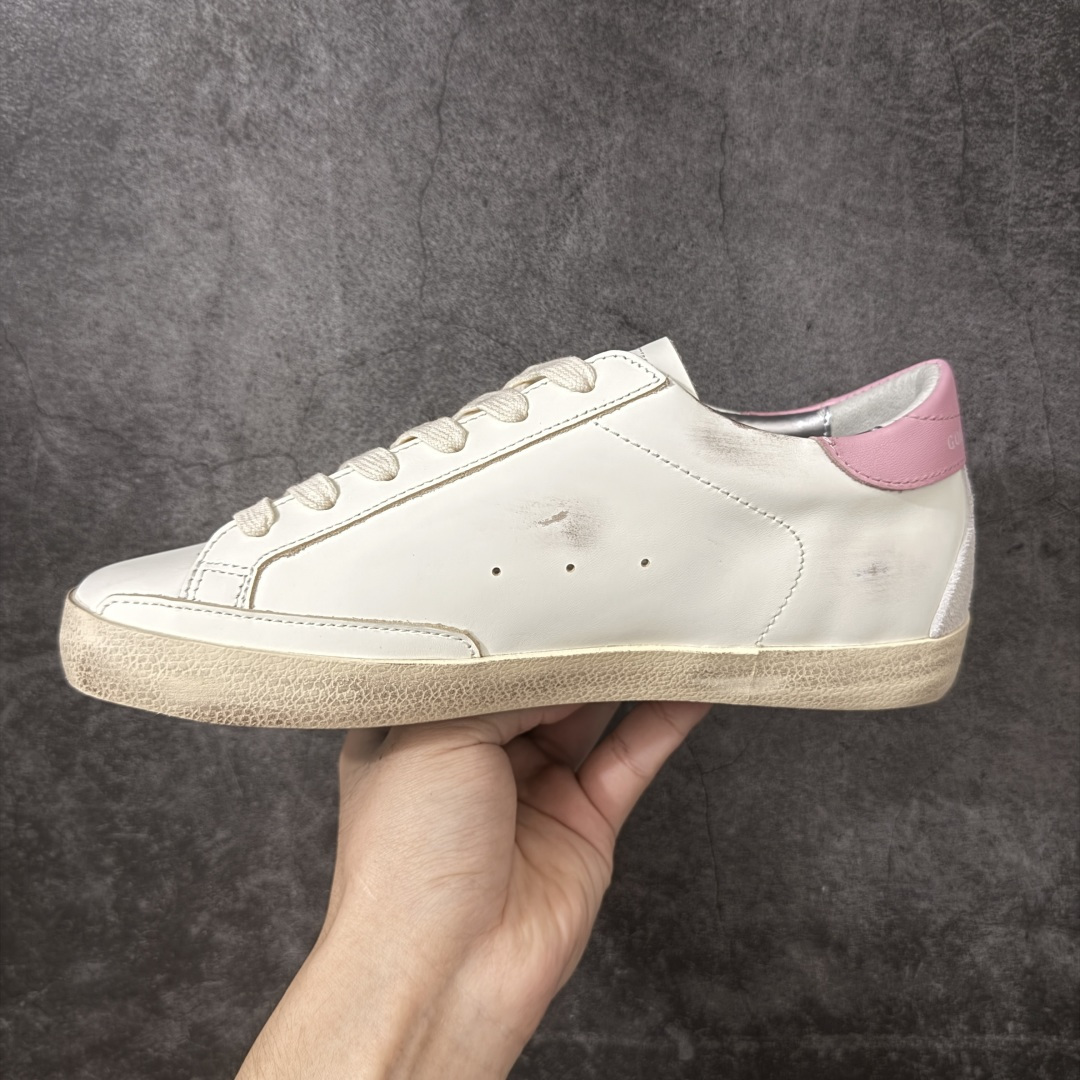 图片[2]-【莞产礼盒版】Golden Goose 低帮休闲板鞋 GGDB小脏鞋 海淘代购同渠道品质 高端零售 外贸充正专供 原版购入开发 ZP级全套包装 完美楦型 正确卡色 大底 质感媲美原版 尺码：36-40-选品中心