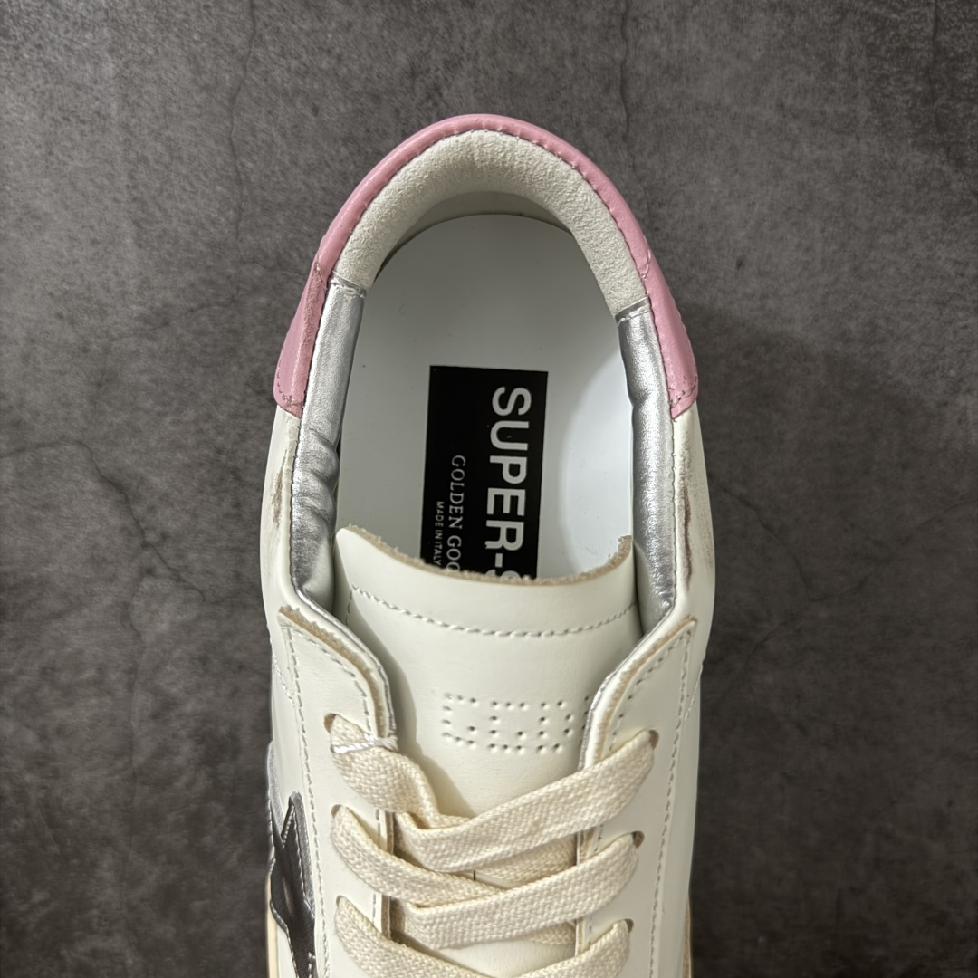 图片[8]-【莞产礼盒版】Golden Goose 低帮休闲板鞋 GGDB小脏鞋 海淘代购同渠道品质 高端零售 外贸充正专供 原版购入开发 ZP级全套包装 完美楦型 正确卡色 大底 质感媲美原版 尺码：36-40-选品中心