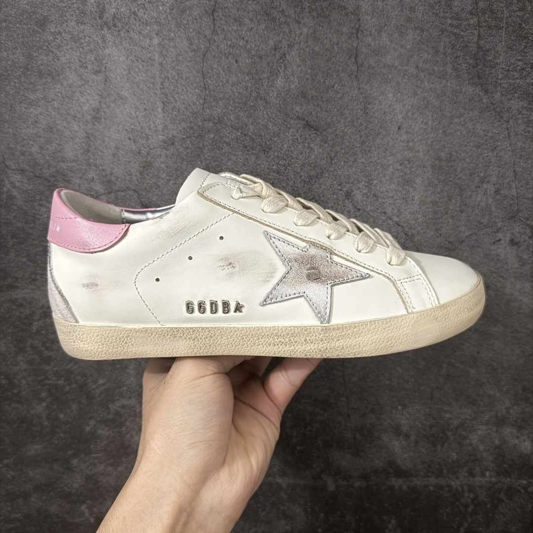 【莞产礼盒版】Golden Goose 低帮休闲板鞋 GGDB小脏鞋 海淘代购同渠道品质 高端零售 外贸充正专供 原版购入开发 ZP级全套包装 完美楦型 正确卡色 大底 质感媲美原版 尺码:36-40-选品中心
