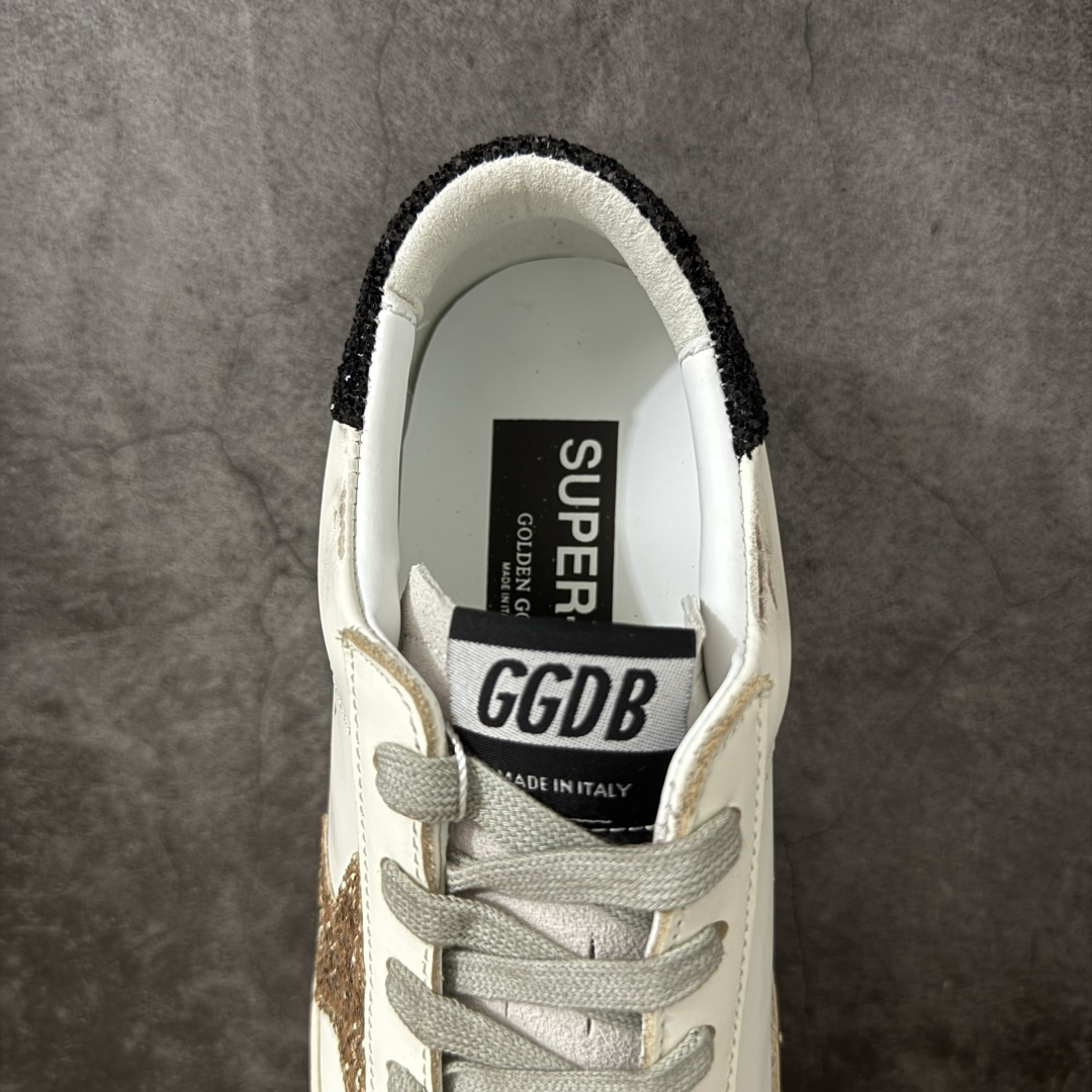 图片[8]-【莞产礼盒版】Golden Goose 低帮休闲板鞋 GGDB小脏鞋 海淘代购同渠道品质 高端零售 外贸充正专供 原版购入开发 ZP级全套包装 完美楦型 正确卡色 大底 质感媲美原版 尺码：36-40-选品中心