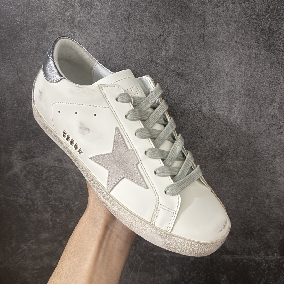 图片[3]-【莞产礼盒版】Golden Goose 低帮休闲板鞋 GGDB小脏鞋 海淘代购同渠道品质 高端零售 外贸充正专供 原版购入开发 ZP级全套包装 完美楦型 正确卡色 大底 质感媲美原版 尺码：36-45-选品中心