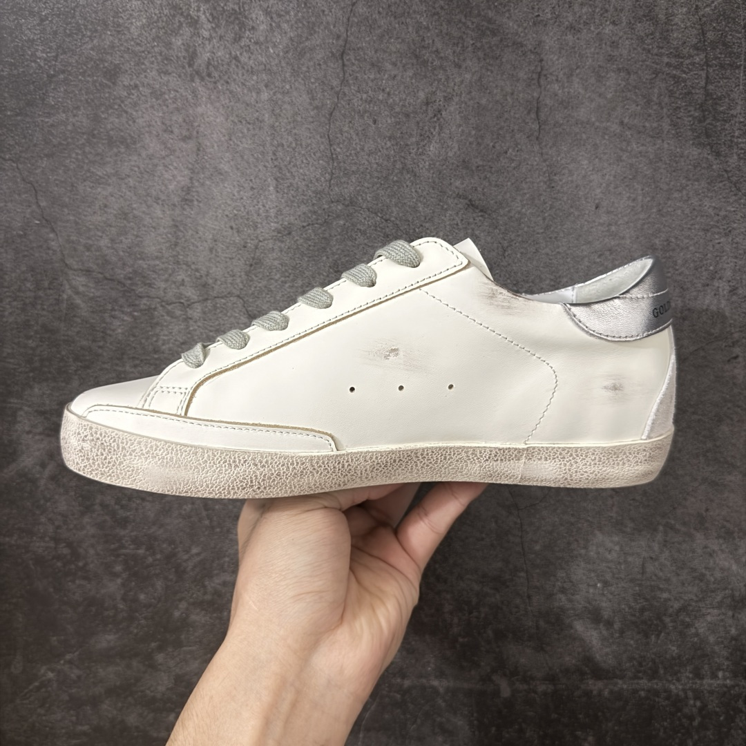 图片[2]-【莞产礼盒版】Golden Goose 低帮休闲板鞋 GGDB小脏鞋 海淘代购同渠道品质 高端零售 外贸充正专供 原版购入开发 ZP级全套包装 完美楦型 正确卡色 大底 质感媲美原版 尺码：36-45-选品中心