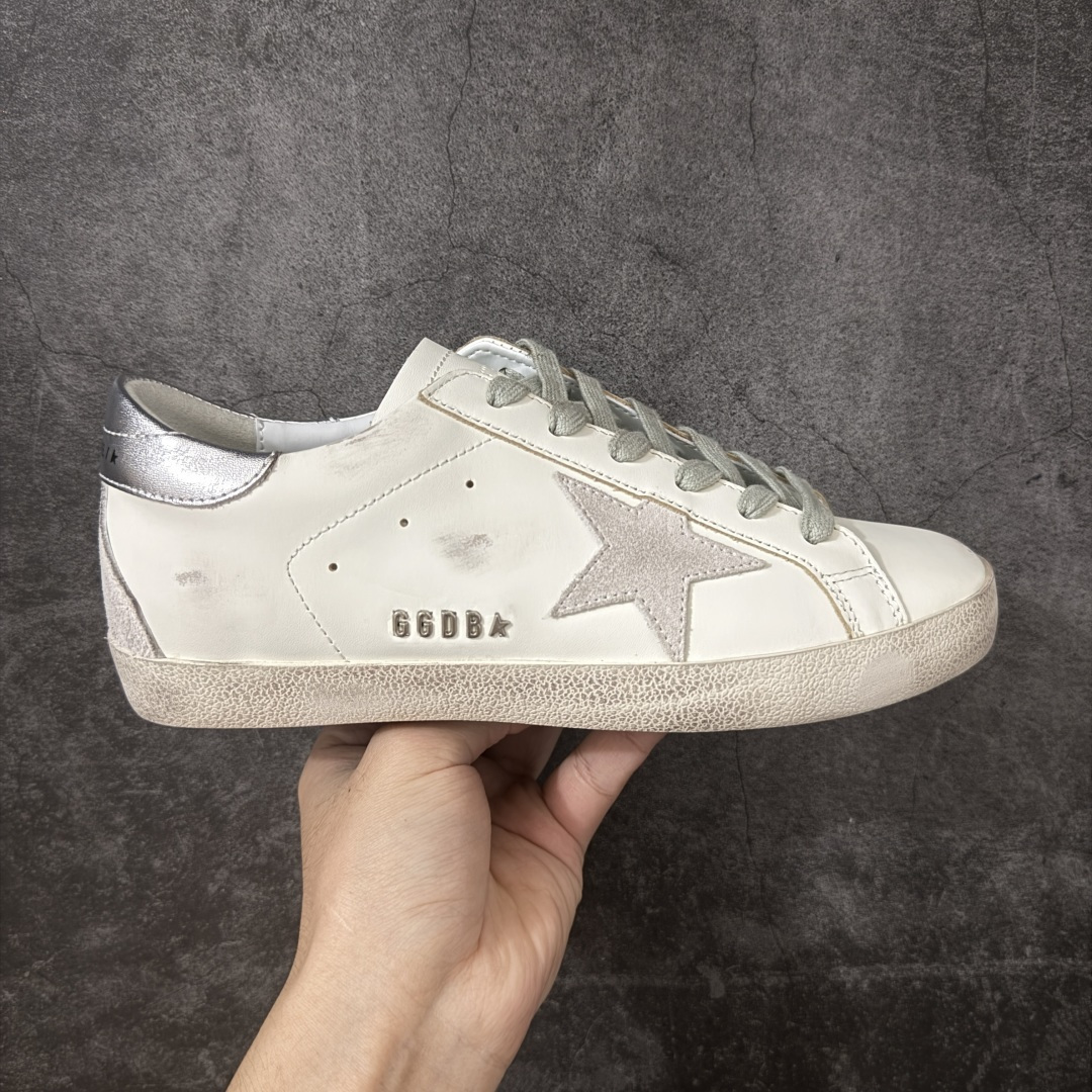 【莞产礼盒版】Golden Goose 低帮休闲板鞋 GGDB小脏鞋 海淘代购同渠道品质 高端零售 外贸充正专供 原版购入开发 ZP级全套包装 完美楦型 正确卡色 大底 质感媲美原版 尺码:36-45-选品中心