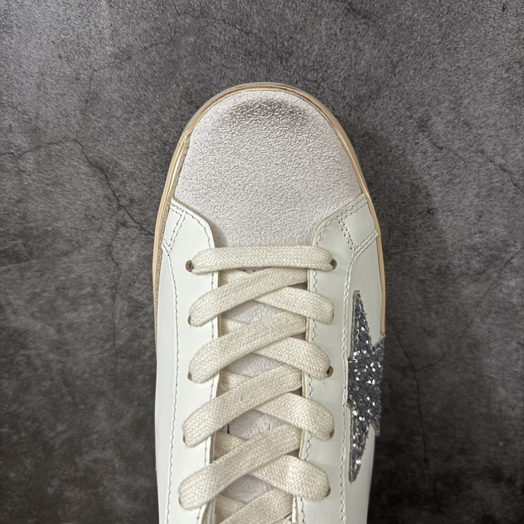 图片[5]-【莞产礼盒版】Golden Goose 低帮休闲板鞋 GGDB小脏鞋 海淘代购同渠道品质 高端零售 外贸充正专供 原版购入开发 ZP级全套包装 完美楦型 正确卡色 大底 质感媲美原版 尺码：36-40-选品中心