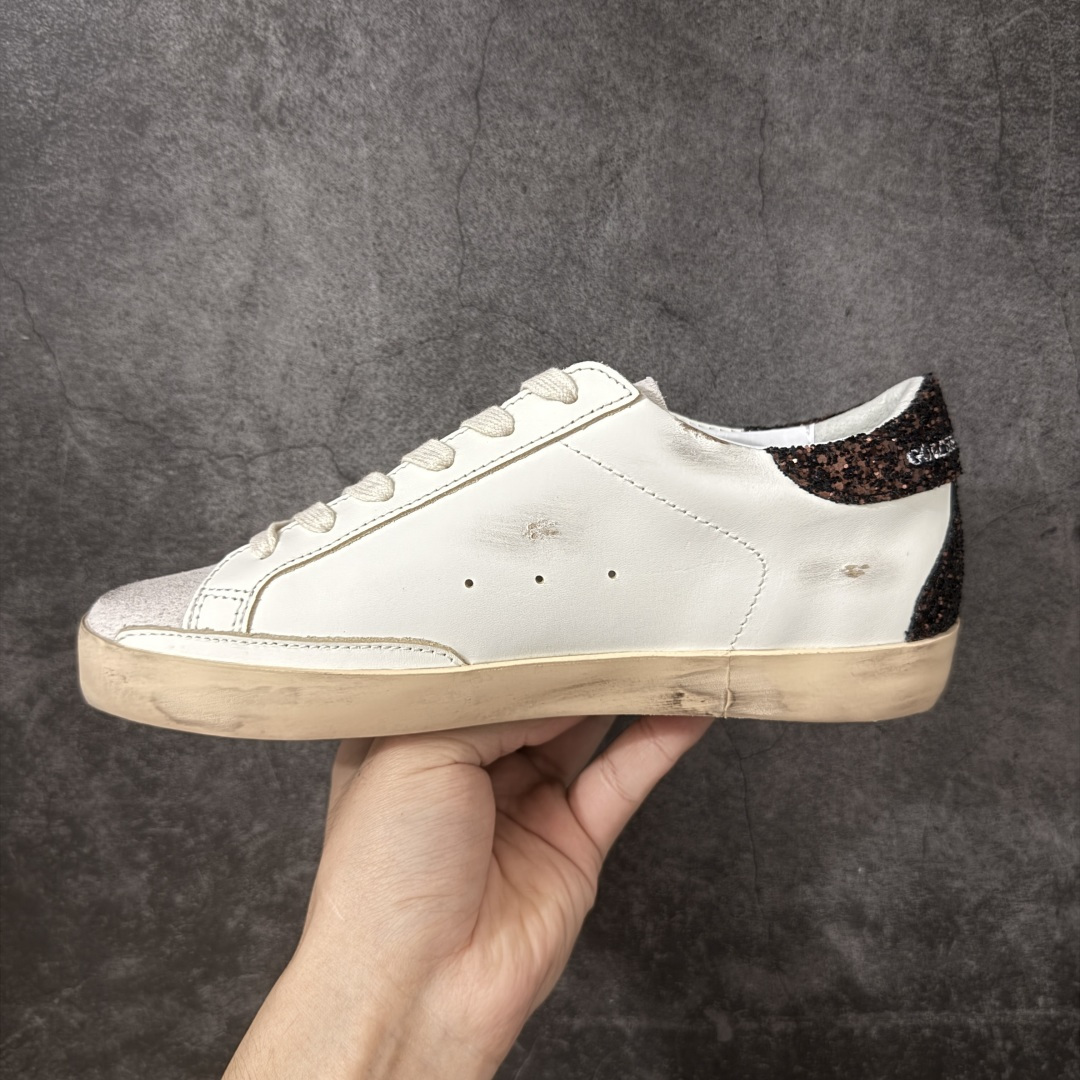 图片[2]-【莞产礼盒版】Golden Goose 低帮休闲板鞋 GGDB小脏鞋 海淘代购同渠道品质 高端零售 外贸充正专供 原版购入开发 ZP级全套包装 完美楦型 正确卡色 大底 质感媲美原版 尺码：36-40-选品中心