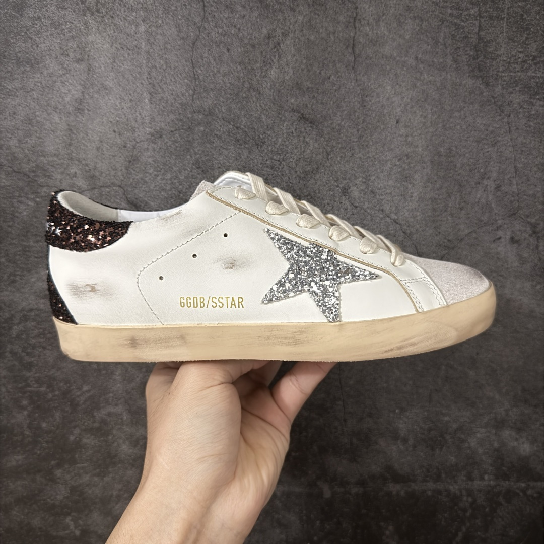 【莞产礼盒版】Golden Goose 低帮休闲板鞋 GGDB小脏鞋 海淘代购同渠道品质 高端零售 外贸充正专供 原版购入开发 ZP级全套包装 完美楦型 正确卡色 大底 质感媲美原版 尺码:36-40-选品中心