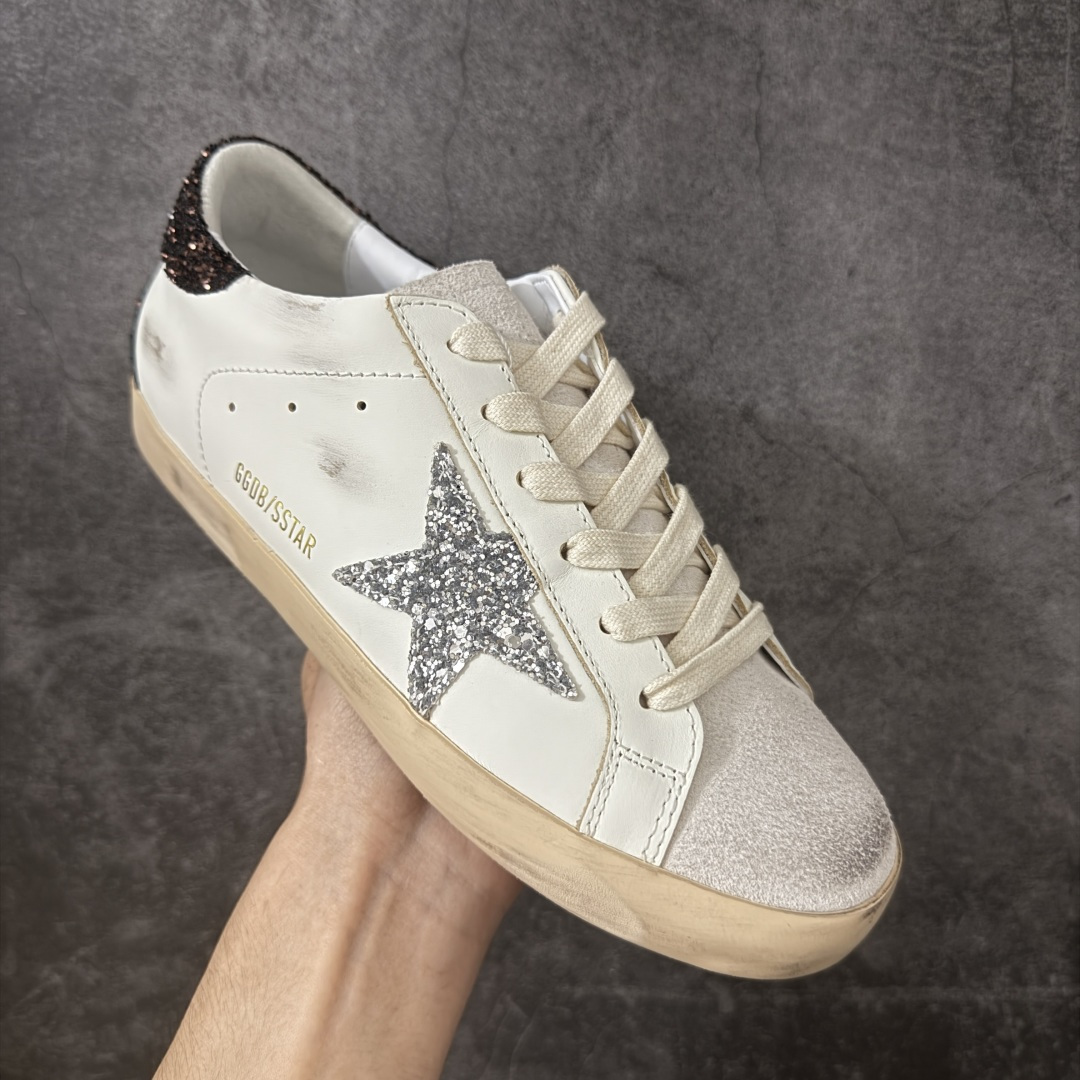 图片[3]-【莞产礼盒版】Golden Goose 低帮休闲板鞋 GGDB小脏鞋 海淘代购同渠道品质 高端零售 外贸充正专供 原版购入开发 ZP级全套包装 完美楦型 正确卡色 大底 质感媲美原版 尺码：36-40-选品中心